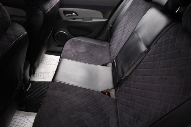 Chevrolet Cruze I с пробегом 2010 года, цена 669 000 рублей, 231000 км, седан, Автокод Объявления