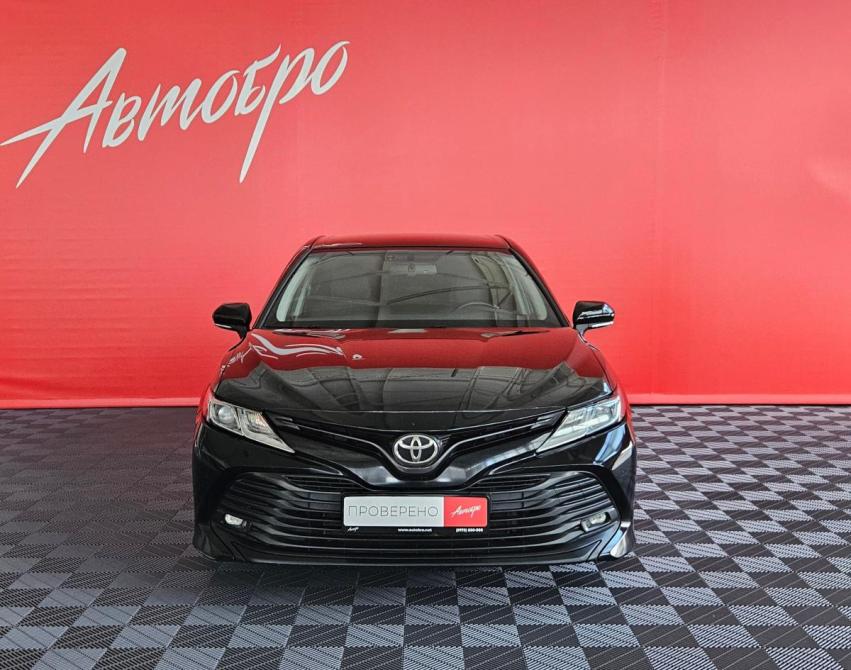 Toyota Camry VIII (XV70) Вологда  - изображение 8