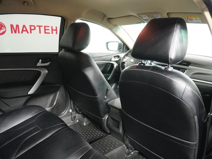 Geely Emgrand 7 I Рестайлинг Вологда  - изображение 11