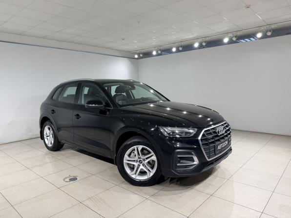 Audi Q5 II (FY) Рестайлинг с пробегом 2021 года, цена 4 390 000 рублей, 66047 км, внедорожник, Автокод Объявления