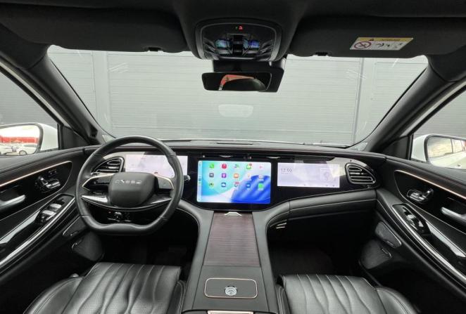 Exeed VX I с пробегом 2023 года, цена 3 490 000 рублей, 36540 км, внедорожник, Автокод Объявления