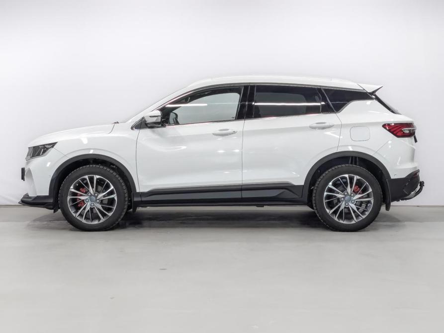 Belgee X50 Санкт-Петербург  - изображение 9