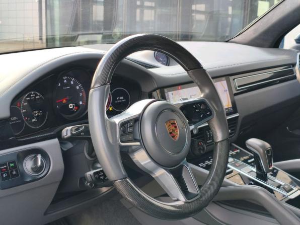 Porsche Cayenne III с пробегом 2018 года, цена 5 550 000 рублей, 139439 км, внедорожник, Автокод Объявления