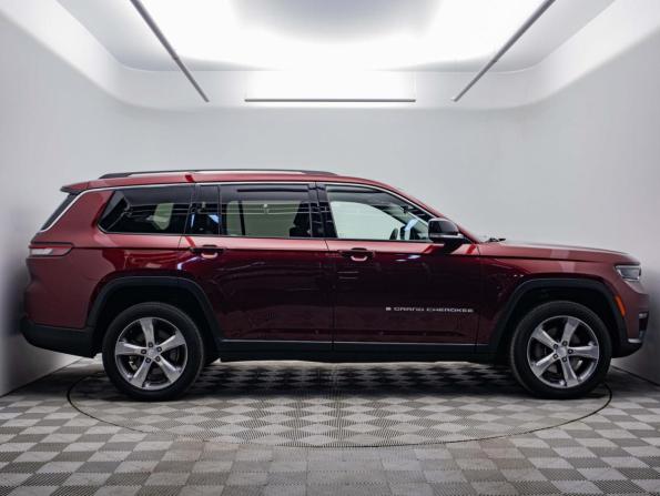 Jeep Grand Cherokee V (WL) с пробегом 2021 года, цена 4 990 000 рублей, 68120 км, внедорожник, Автокод Объявления