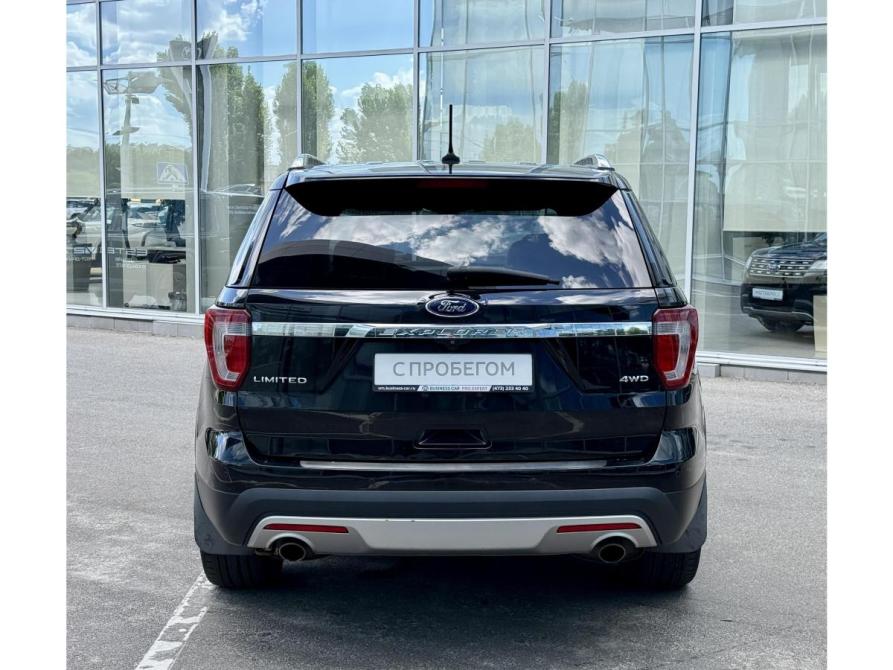 Ford Explorer V Рестайлинг Воронеж  - изображение 6