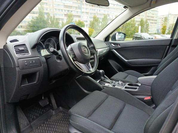 Mazda CX-5 I Рестайлинг с пробегом 2017 года, цена 2 070 000 рублей, 120993 км, внедорожник, Автокод Объявления