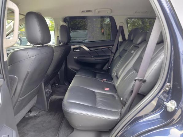 Mitsubishi Pajero Sport III Рестайлинг с пробегом 2019 года, цена 3 234 000 рублей, 132907 км, внедорожник, Автокод Объявления