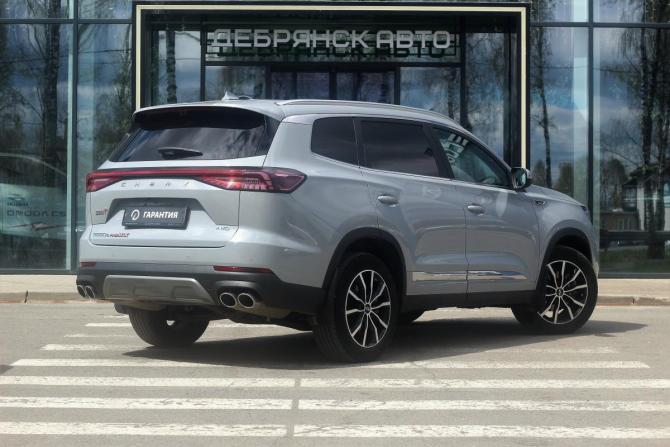Chery Tiggo 8 Pro Max I Рестайлинг с пробегом 2023 года, цена 2 690 000 рублей, 44225 км, внедорожник, Автокод Объявления