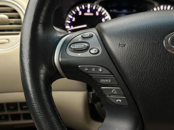 Infiniti QX60 I Рестайлинг с пробегом 2018 года, цена 2 059 000 рублей, 156655 км, внедорожник, Автокод Объявления