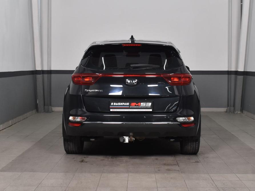Kia Sportage IV Рестайлинг Кемерово  - изображение 3