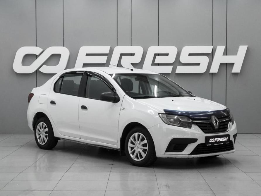 Renault Logan II Рестайлинг Ростов-на-Дону  - изображение 1