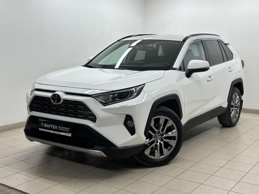 Toyota RAV4 V (XA50) Вологда  - изображение 1