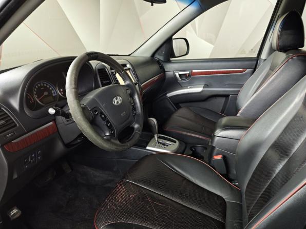 Hyundai Santa Fe II с пробегом 2008 года, цена 1 049 000 рублей, 265935 км, внедорожник, Автокод Объявления
