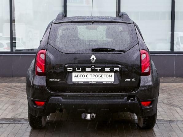 Renault Duster I Рестайлинг с пробегом 2019 года, цена 1 529 000 рублей, 100034 км, внедорожник, Автокод Объявления