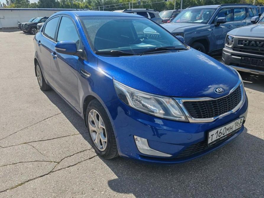 Kia Rio III Тольятти  - изображение 1