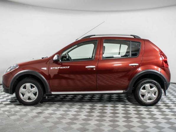 Renault Sandero I с пробегом 2013 года, цена 770 000 рублей, 50200 км, хэтчбек, Автокод Объявления