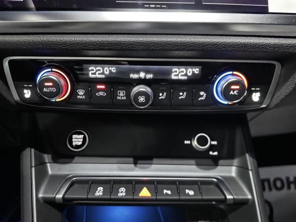 Audi Q3 II (F3) с пробегом 2026 года, цена 3 850 000 рублей, 10 км, внедорожник, Автокод Объявления