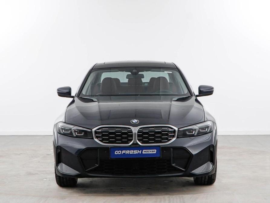 BMW 3 серии VII (G2x) Рестайлинг Москва  - изображение 3