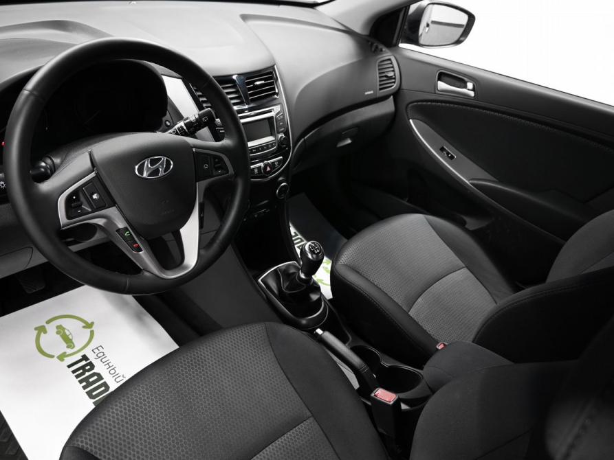 Hyundai Solaris I Рестайлинг Тверь  - изображение 9