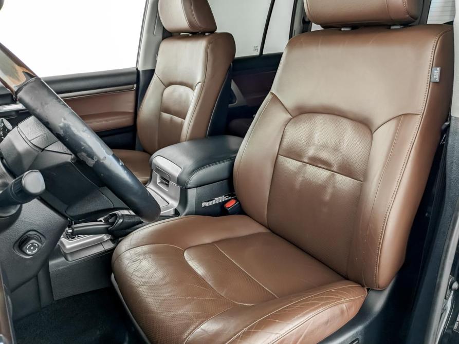 Toyota Land Cruiser 200 Series Рестайлинг 2 Москва  - изображение 21