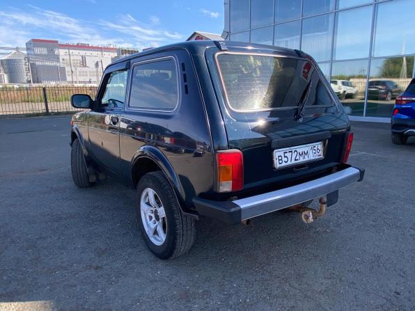 Lada (ВАЗ) 2121 (4x4) I Рестайлинг с пробегом 2016 года, цена 330 000 рублей, 168164 км, внедорожник, Автокод Объявления