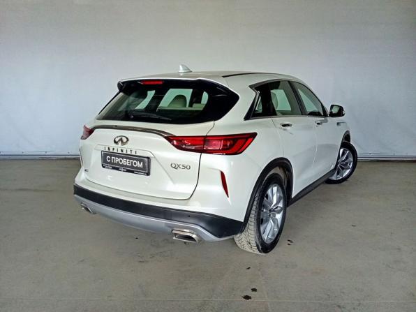 Infiniti QX50 II с пробегом 2021 года, цена 3 065 000 рублей, 96500 км, внедорожник, Автокод Объявления