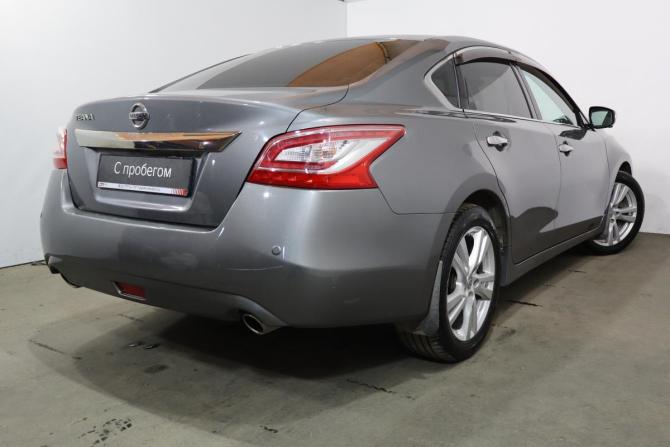 Nissan Teana III с пробегом 2014 года, цена 1 349 000 рублей, 214000 км, седан, Автокод Объявления