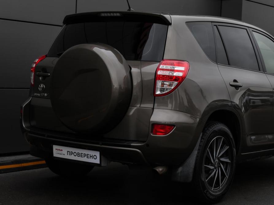 Toyota RAV4 III (XA30) Рестайлинг Москва  - изображение 21