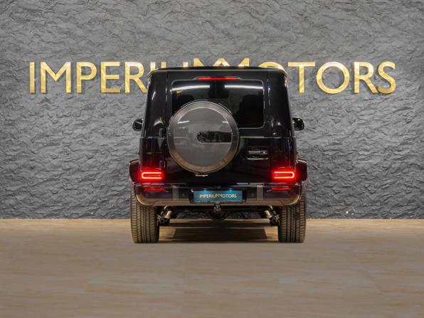 Новый Mercedes-Benz G-Класс AMG II (W465) Рестайлинг 2026 года, цена 34 390 000 рублей, внедорожник, Автокод Объявления