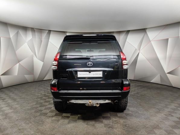 Toyota Land Cruiser Prado 120 Series с пробегом 2006 года, цена 1 659 000 рублей, 338401 км, внедорожник, Автокод Объявления