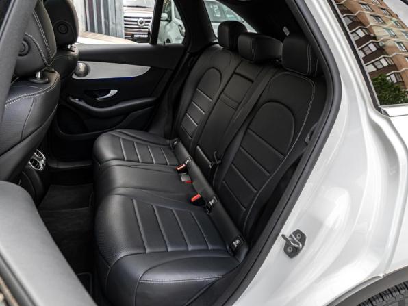 Mercedes-Benz GLC I (X253) Рестайлинг с пробегом 2020 года, цена 4 499 000 рублей, 30255 км, внедорожник, Автокод Объявления