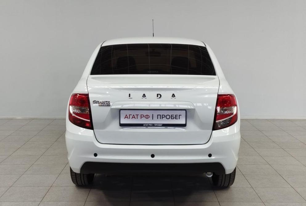 Lada (ВАЗ) Granta I Рестайлинг Саратов  - изображение 6