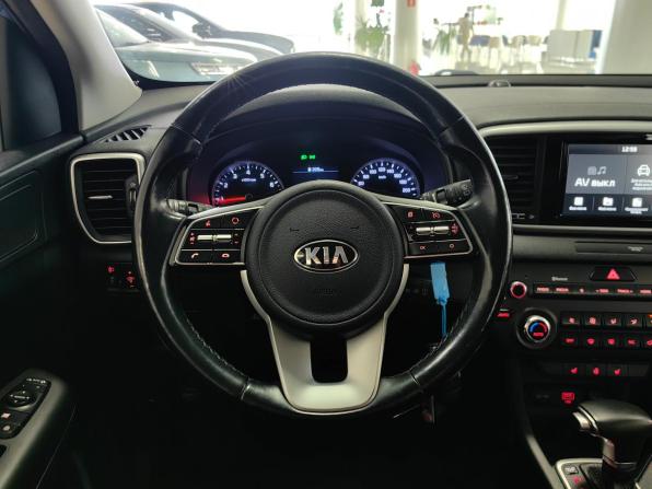 Kia Sportage IV Рестайлинг с пробегом 2018 года, цена 1 985 000 рублей, 140000 км, внедорожник, Автокод Объявления