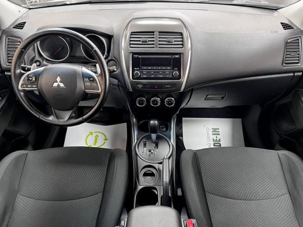 Mitsubishi ASX I Рестайлинг с пробегом 2013 года, цена 1 395 000 рублей, 94483 км, внедорожник, Автокод Объявления