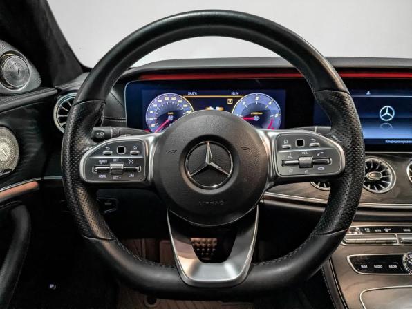 Mercedes-Benz E-Класс V (W213 S213 C238) с пробегом 2020 года, цена 3 900 000 рублей, 53783 км, седан, Автокод Объявления
