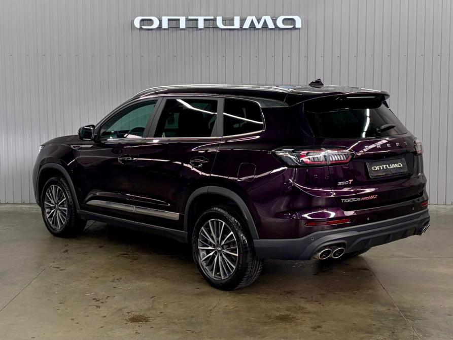 Chery Tiggo 8 Pro Max I Краснодар  - изображение 7