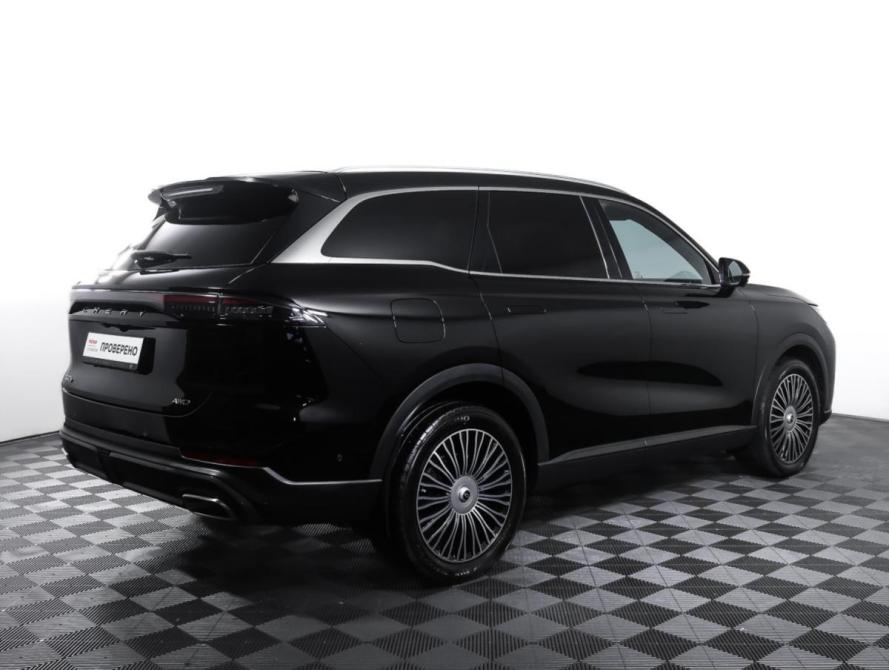 Chery Tiggo 9 I Москва  - изображение 5