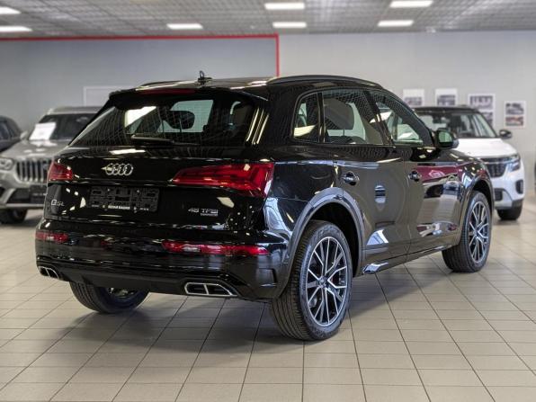Audi Q5 II (FY) Рестайлинг с пробегом 2025 года, цена 5 849 500 рублей, 10 км, внедорожник, Автокод Объявления