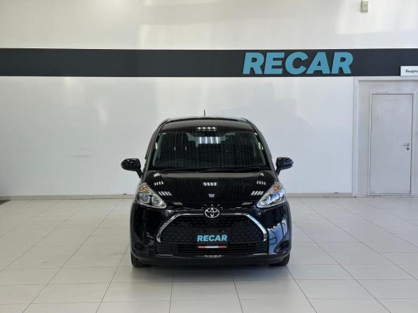 Toyota Sienta II Рестайлинг с пробегом 2022 года, цена 1 740 000 рублей, 77076 км, минивэн, Автокод Объявления