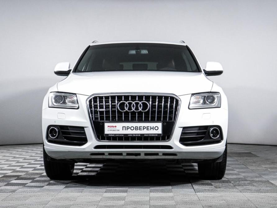 Audi Q5 I (8R) Рестайлинг Москва  - изображение 2