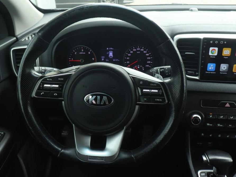 Kia Sportage IV Рестайлинг Казань  - изображение 13