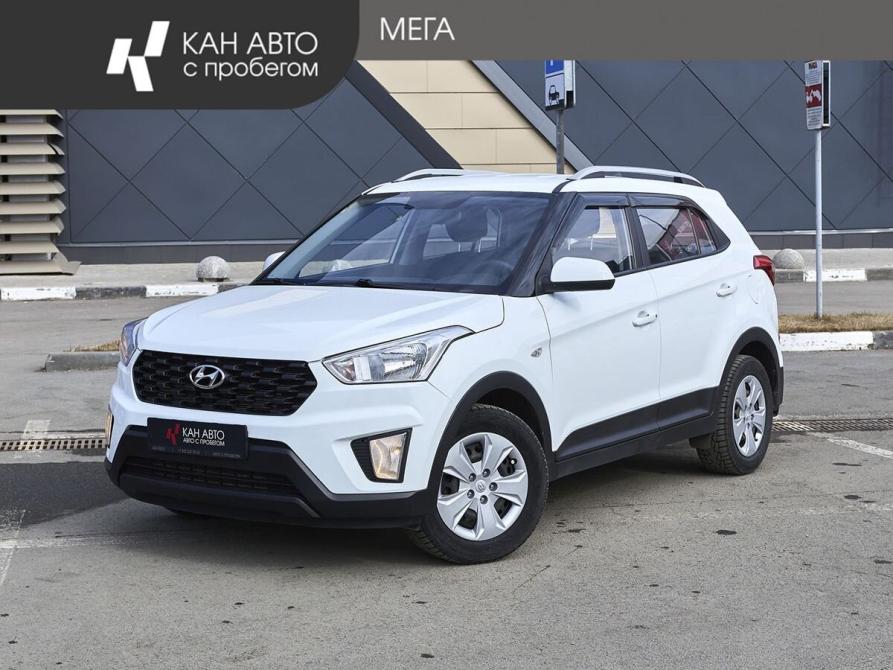 Hyundai Creta I Рестайлинг Казань  - изображение 1