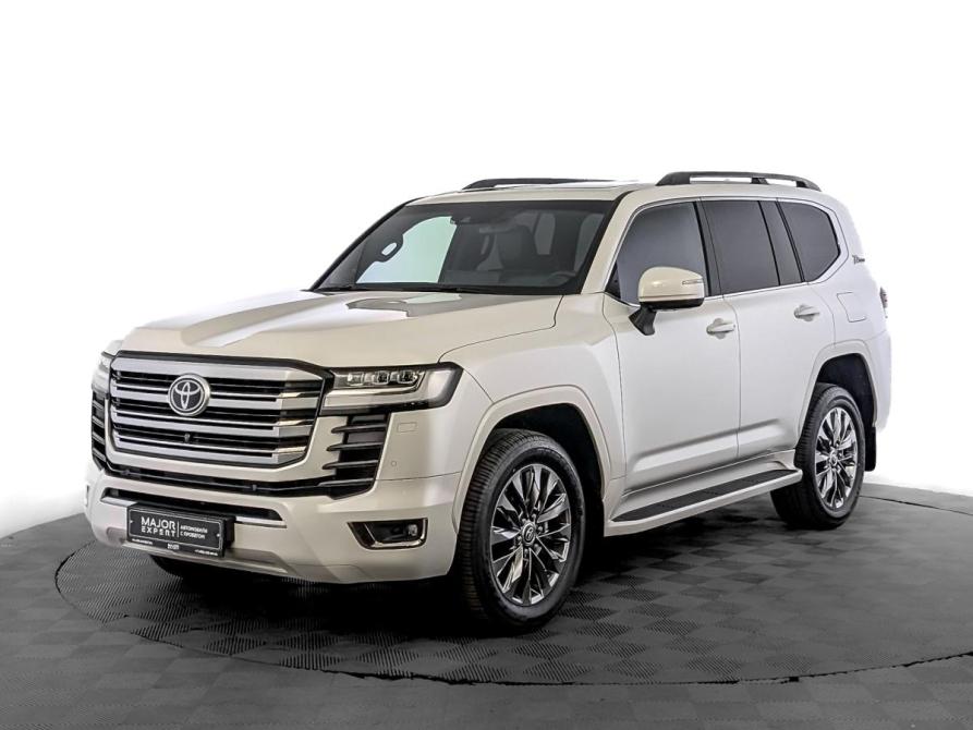Toyota Land Cruiser 300 Series Москва  - изображение 1