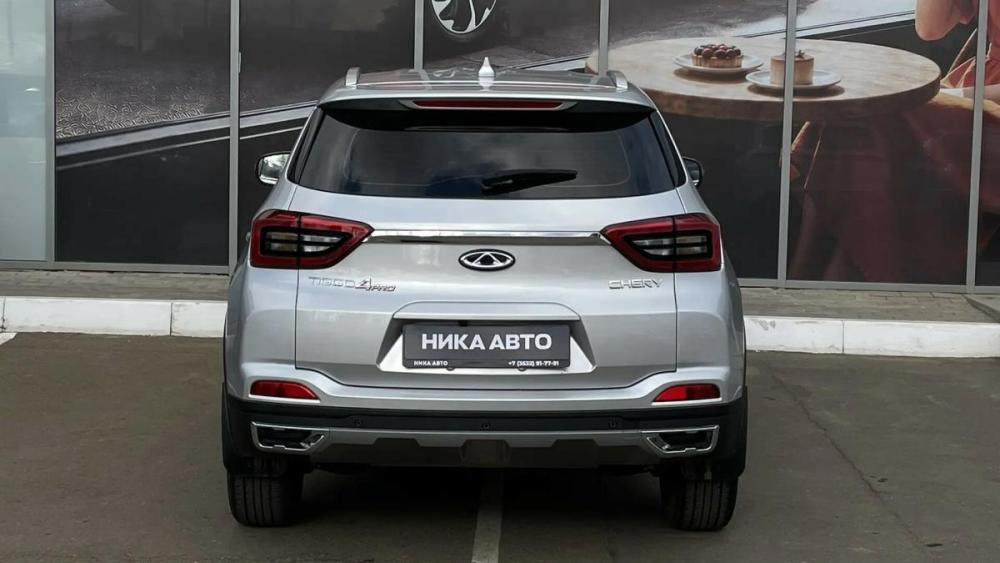 Chery Tiggo 4 Pro I Оренбург  - изображение 8
