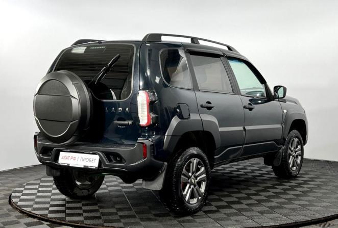 Lada (ВАЗ) Niva Travel I с пробегом 2023 года, цена 1 090 000 рублей, 56553 км, внедорожник, Автокод Объявления