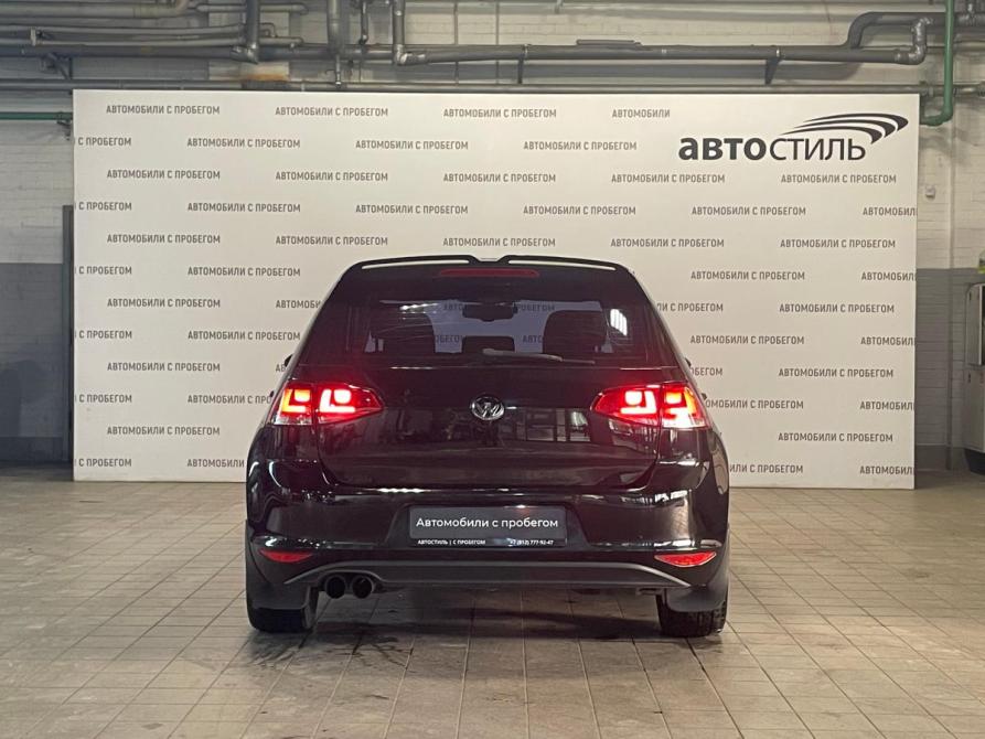 Volkswagen Golf VII Санкт-Петербург  - изображение 4