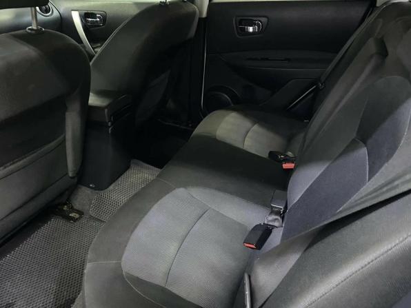 Nissan Qashqai I Рестайлинг с пробегом 2013 года, цена 1 166 107 рублей, 125626 км, внедорожник, Автокод Объявления