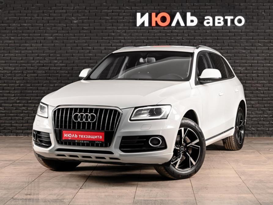 Audi Q5 I (8R) Рестайлинг Екатеринбург  - изображение 1