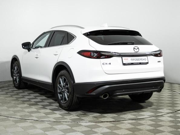 Mazda CX-4 I Рестайлинг с пробегом 2022 года, цена 2 885 000 рублей, 39980 км, внедорожник, Автокод Объявления