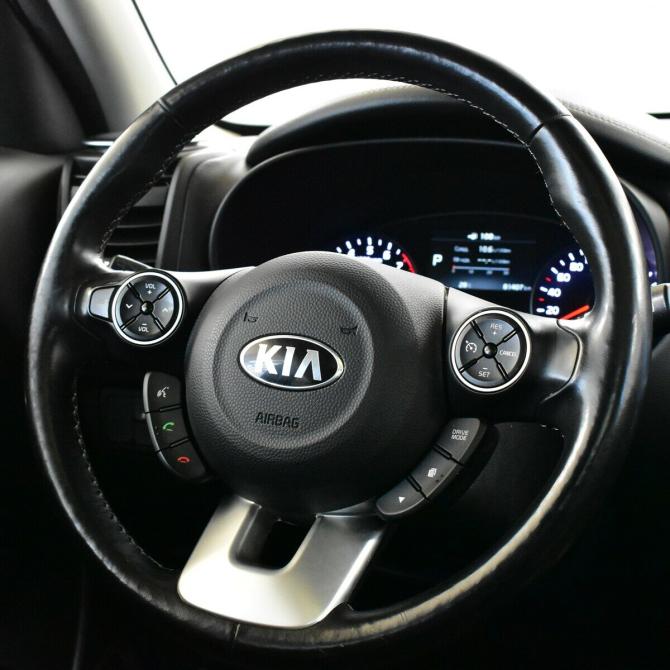 Kia Soul II Рестайлинг Москва  - изображение 9